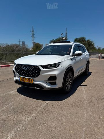 מודעת רכב צ׳רי טיגו 8 פרו