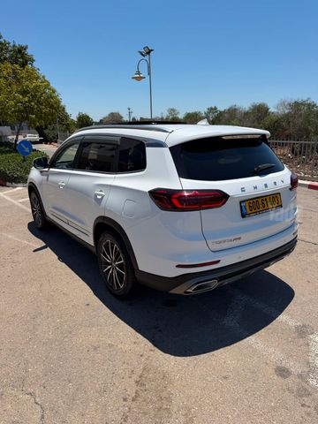 צ׳רי טיגו 8 פרו