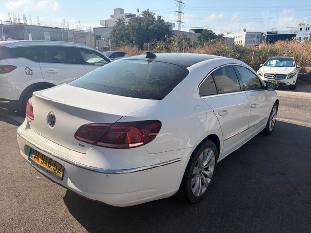 פולקסווגן פאסאט CC