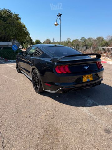 פורד מוסטנג