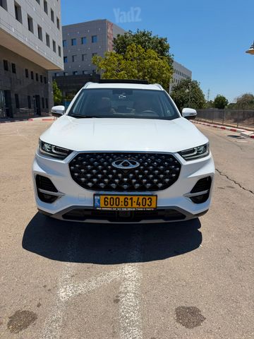 צ׳רי טיגו 8 פרו