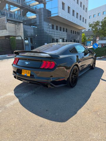 פורד מוסטנג