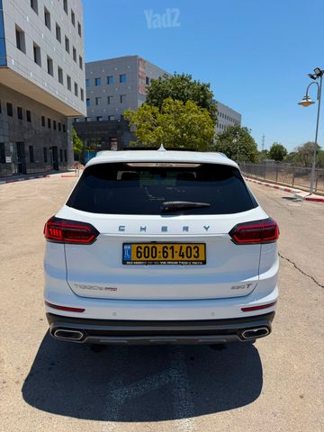 צ׳רי טיגו 8 פרו