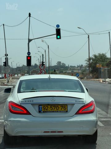 מרצדס-בנץ CLS