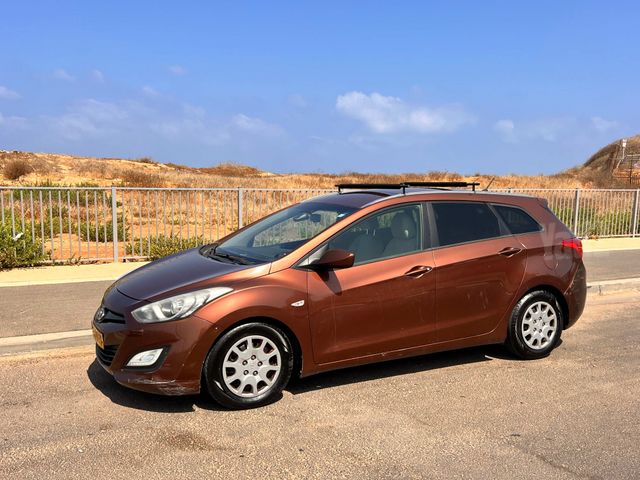 מודעת רכב יונדאי i30
