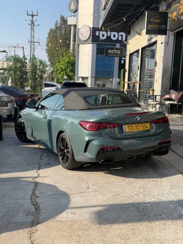ב מ וו סדרה 4