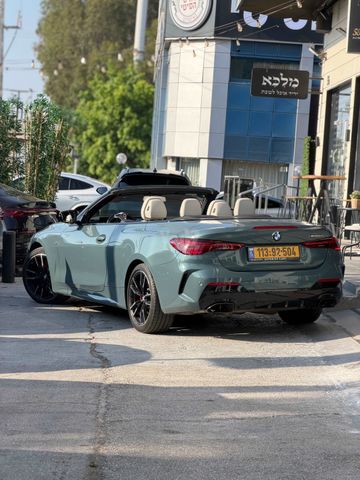 ב מ וו סדרה 4