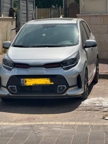 פיקנטו GT Line אוט׳ 1.2 (84 כ״ס)