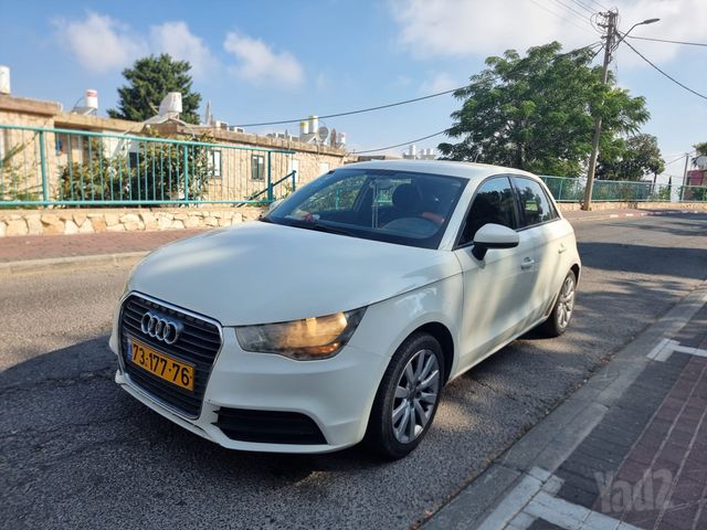 אאודי A1