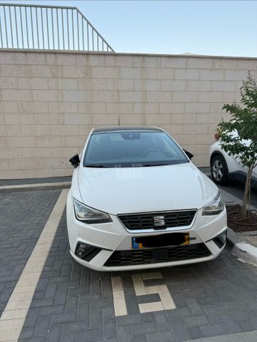 מודעת רכב סיאט איביזה