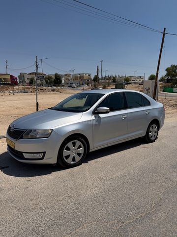 סקודה ראפיד