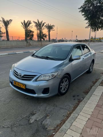 טויוטה קורולה