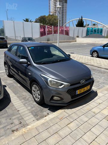 יונדאי i20
