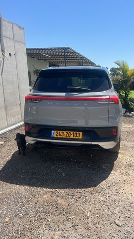 מקסוס איוניק 6