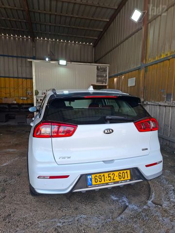 מודעת רכב קיה נירו