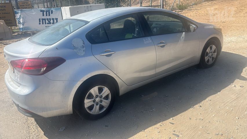 מודעת רכב קיה פורטה