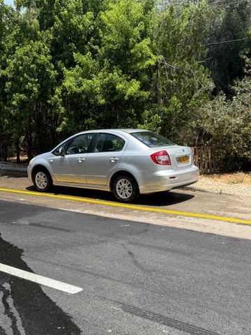 סוזוקי SX4