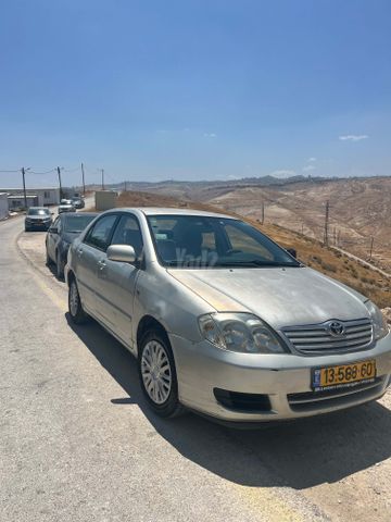 טויוטה קורולה
