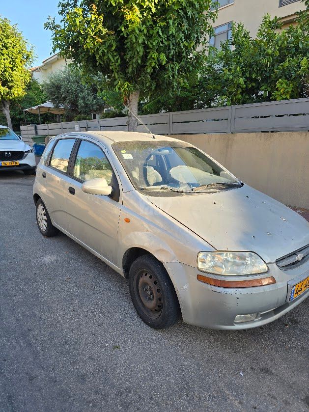 שברולט אבאו