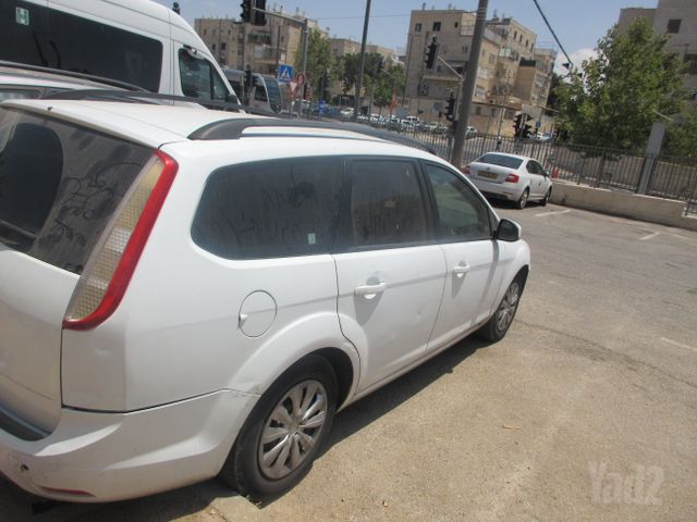 פורד פוקוס