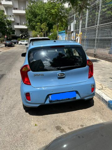 קיה פיקנטו