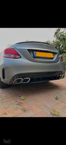 מרצדס-בנץ C-class