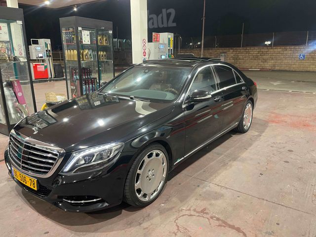 מרצדס-בנץ S-class
