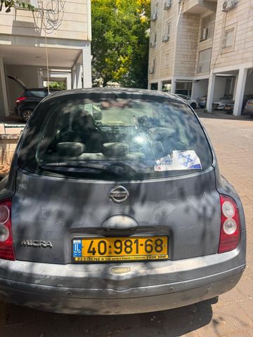 ניסאן מיקרה
