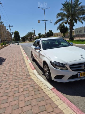 מרצדס-בנץ C-class