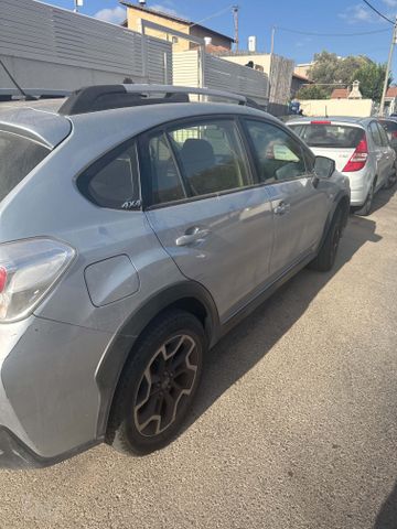 סובארו XV
