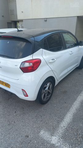 מודעת רכב יונדאי i10