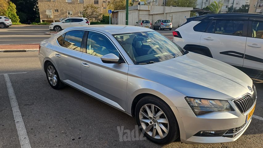 סקודה סופרב