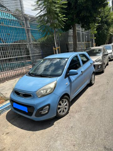מודעת רכב קיה פיקנטו