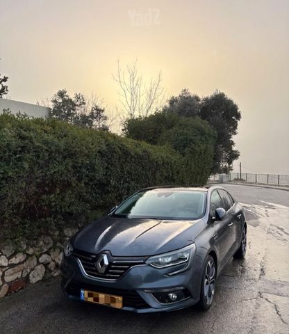 מגאן Executive אוט׳ בנזין 1.3 (140 כ״ס)