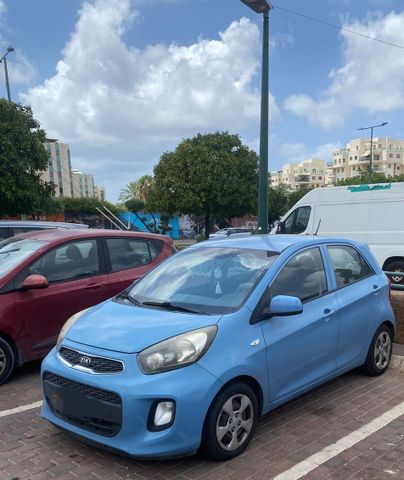 מודעת רכב קיה פיקנטו