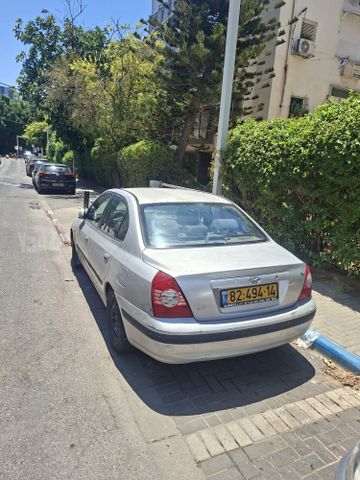 יונדאי אלנטרה