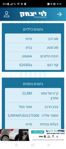 ניסאן ג'וק