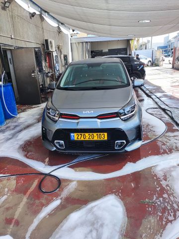 מודעת רכב קיה פיקנטו