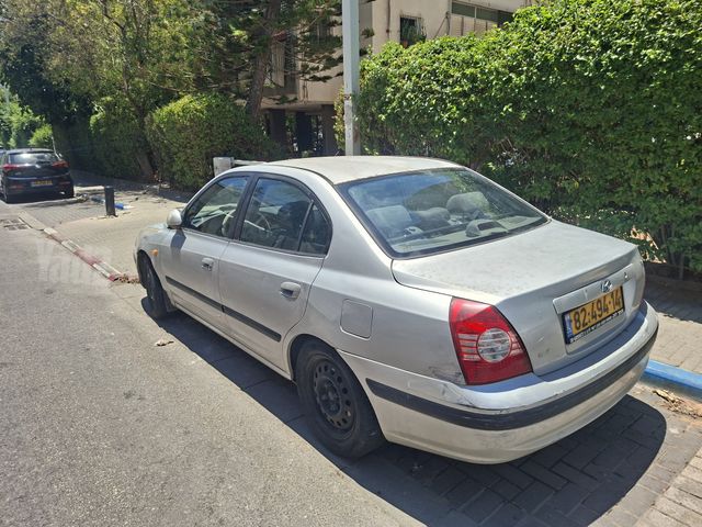 יונדאי אלנטרה