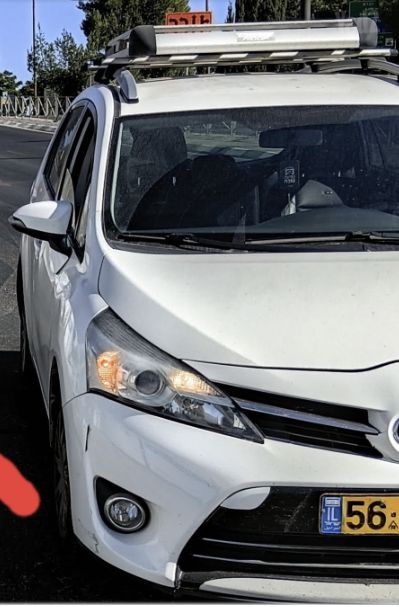 מודעת רכב טויוטה ורסו