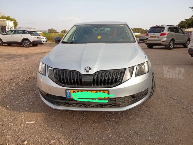 מודעת רכב סקודה אוקטביה 