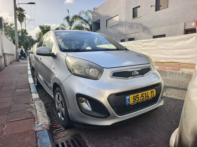 קיה פיקנטו