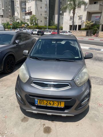 מודעת רכב קיה פיקנטו