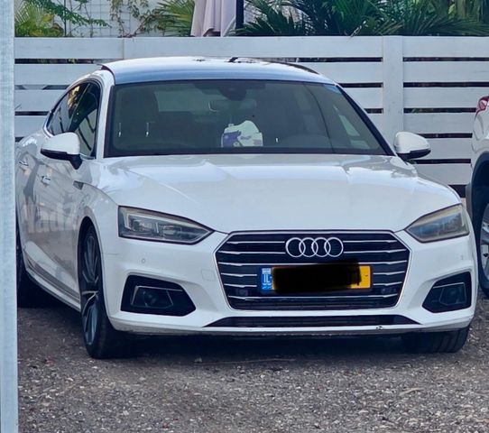 מודעת רכב אאודי A5