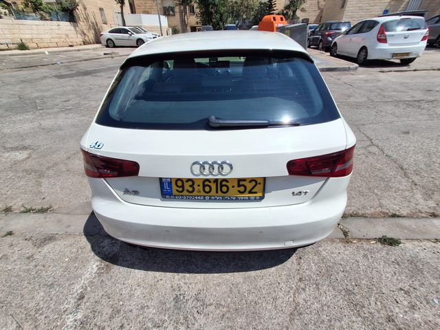 אאודי A3