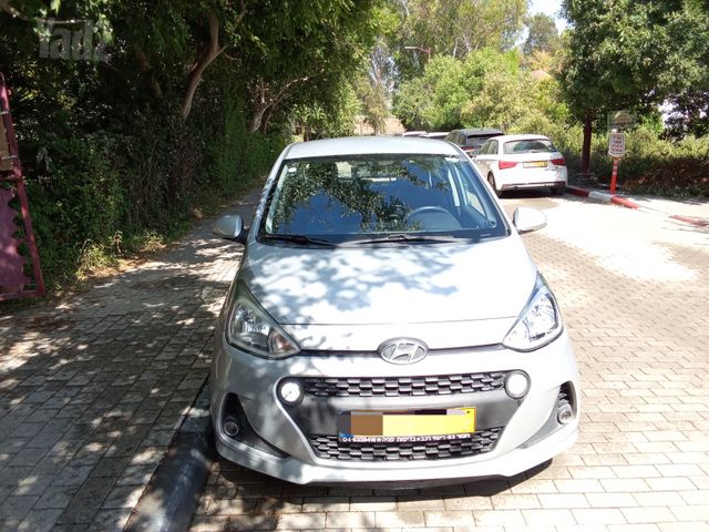 יונדאי i10