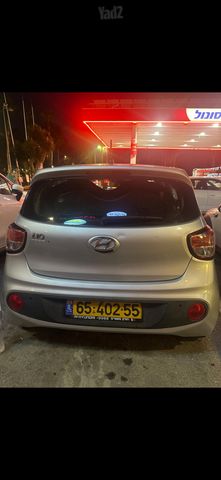 יונדאי i10