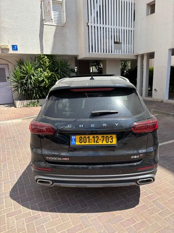 צ׳רי טיגו 8 פרו