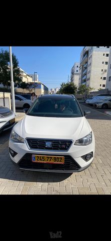 ארונה FR אוט׳ 1.0 (115 כ״ס) [2017-2021]