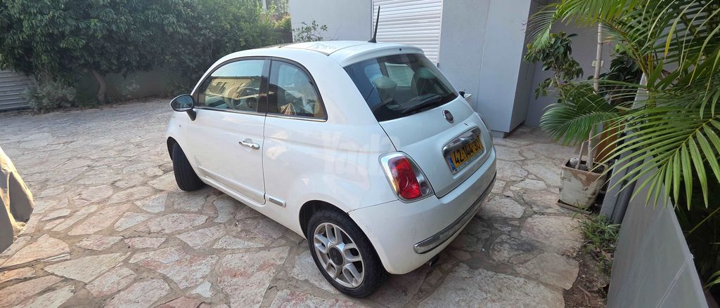 פיאט 500